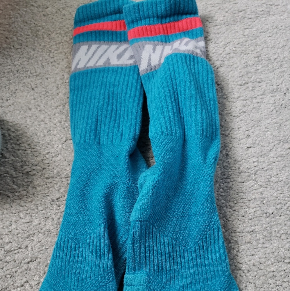 Nike Athletic Socks